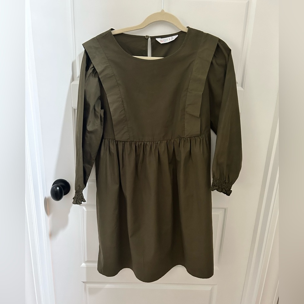 Compañia Fantastica Mini Dress